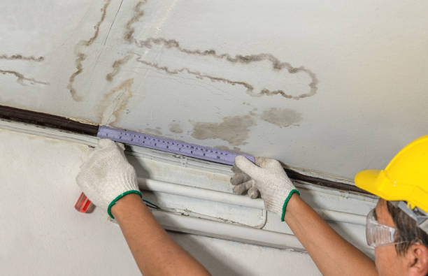 Reliable Water Damage Repair contractor in Martinsville, VA by Aqua Guard Water Damage